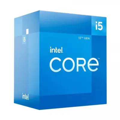 Intel 12th Gen Core i5-12400 